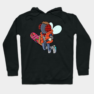 Fly Guy Hoodie